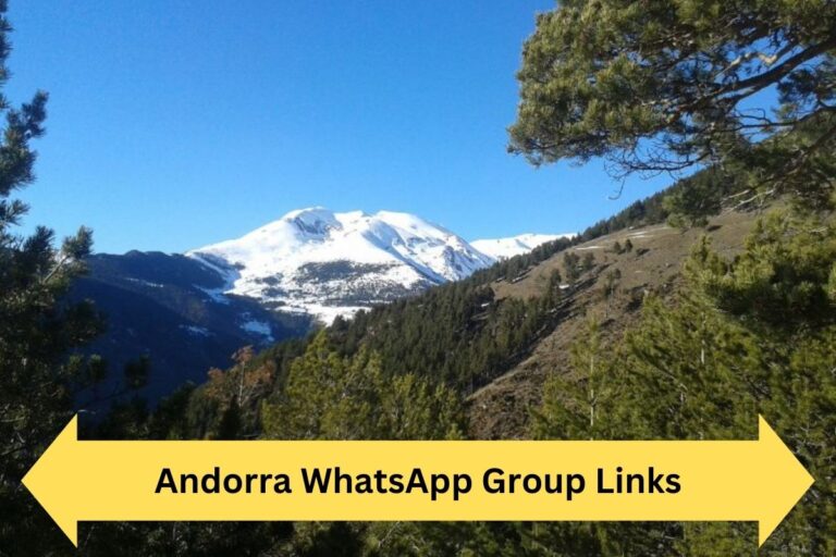 Andorra WhatsApp Group Links