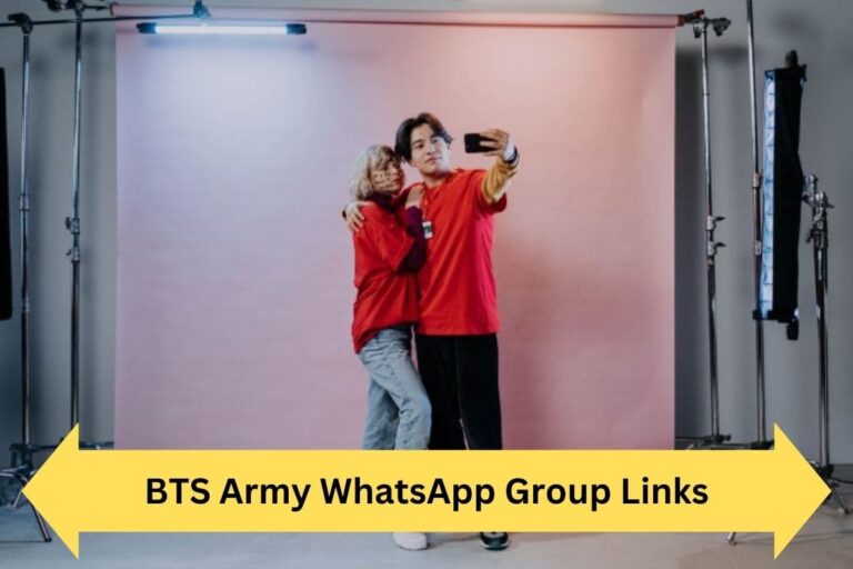 BTS Army WhatsApp Group Links