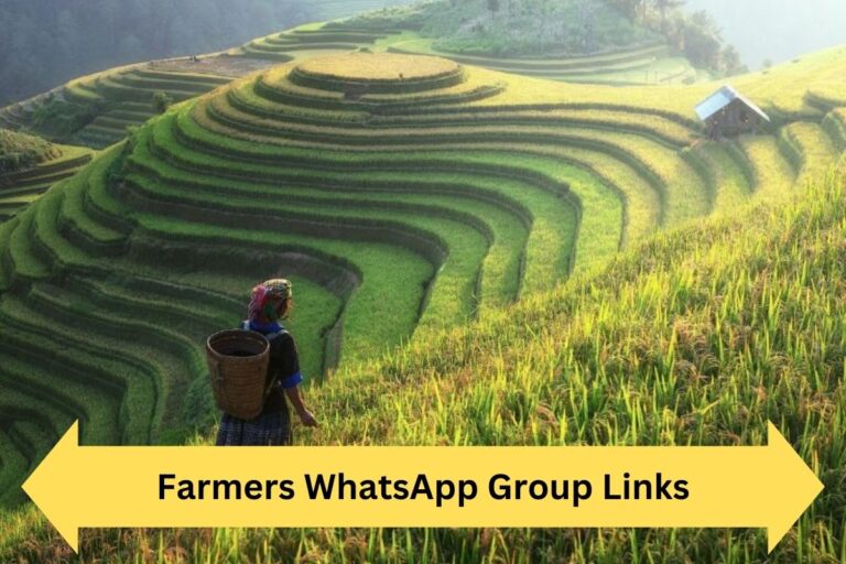 Farmers WhatsApp Group Links