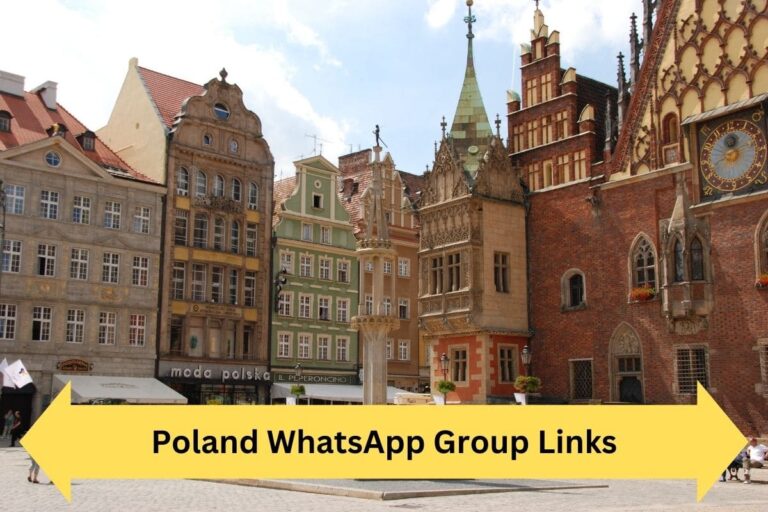 Poland WhatsApp Group Links