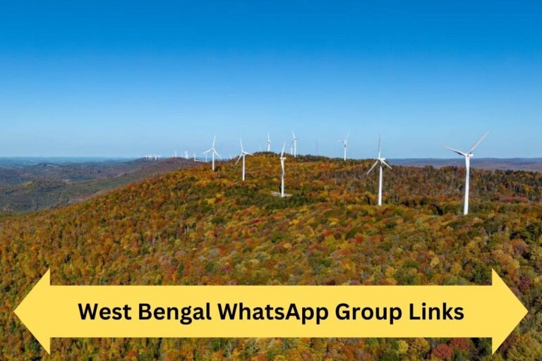 West Bengal WhatsApp Group Links
