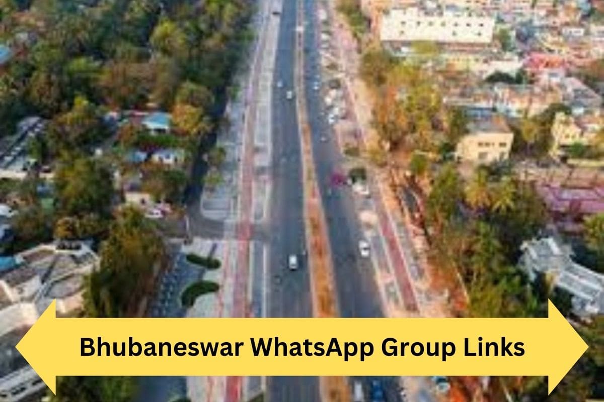 Bhubaneswar WhatsApp Group Links