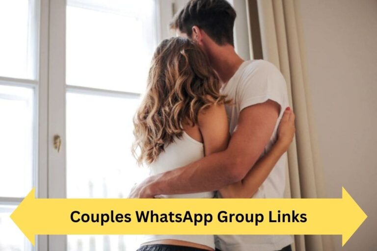 Couples WhatsApp Group Links