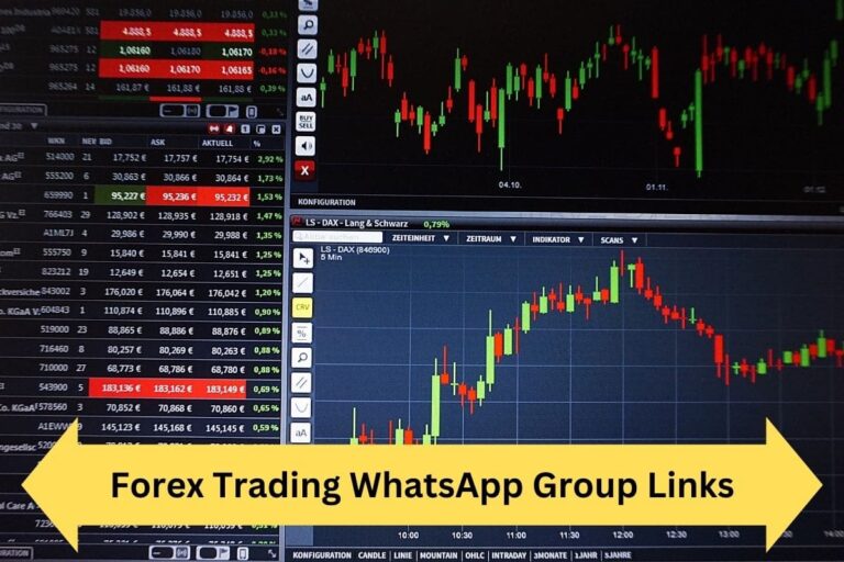 Forex Trading WhatsApp Group Links