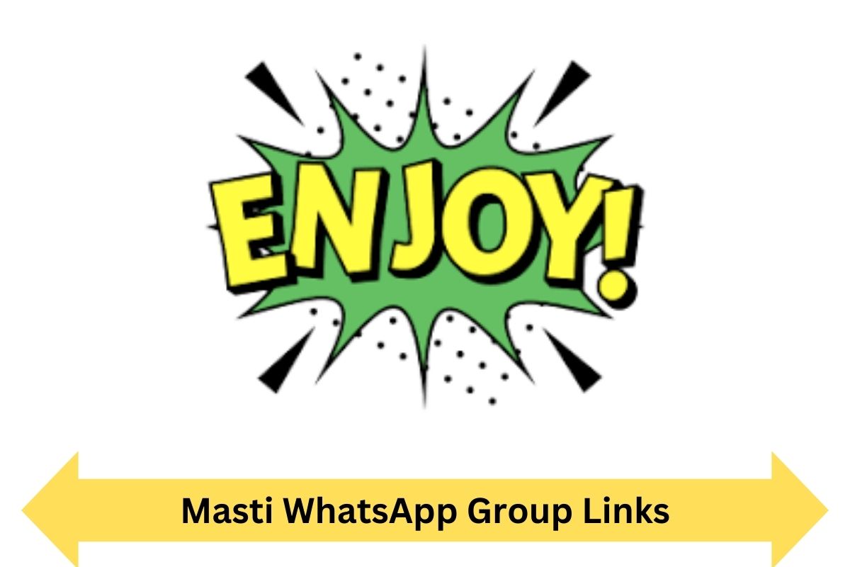 Masti WhatsApp Group Links New