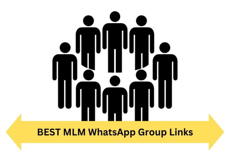 BEST MLM WhatsApp Group Links