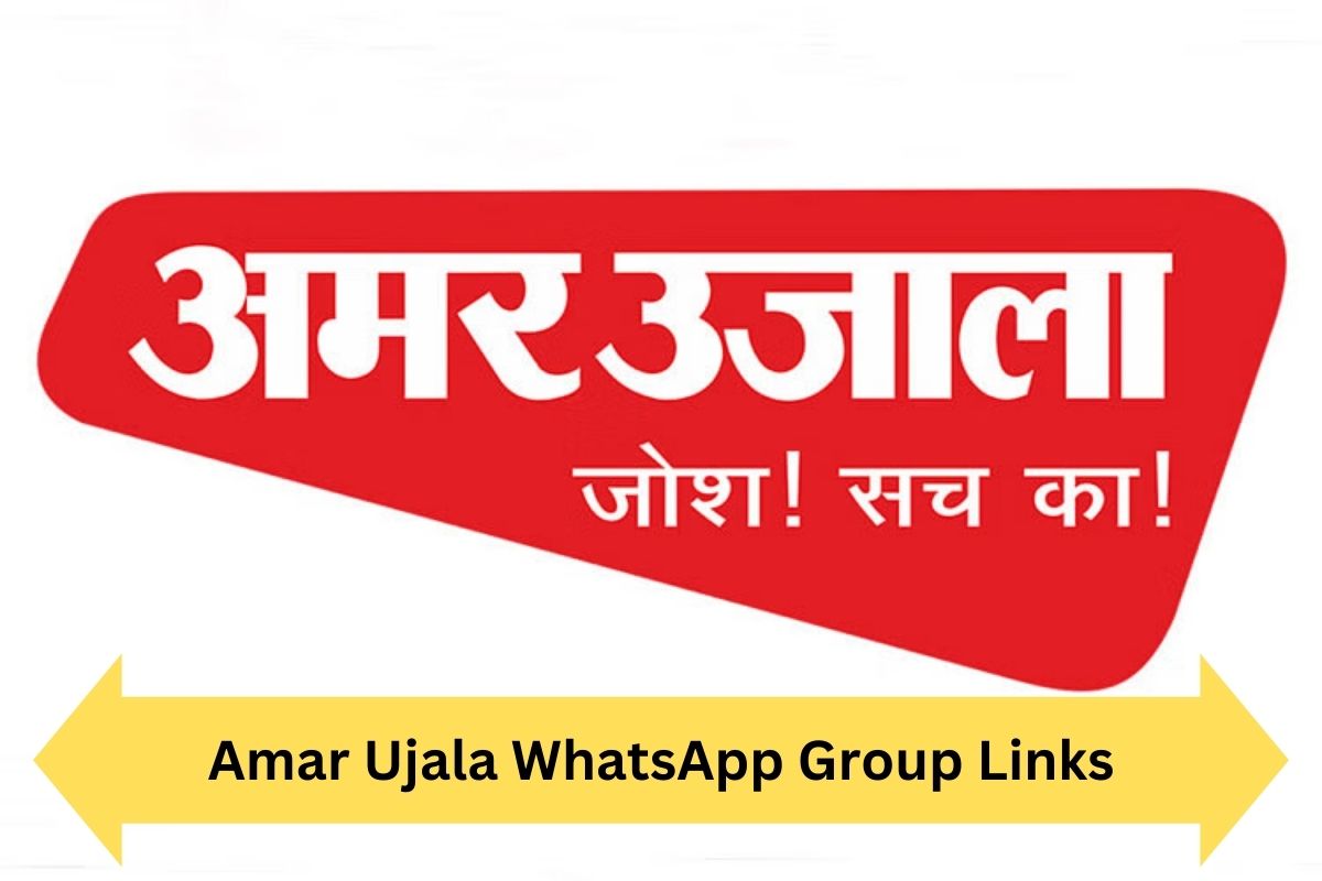Amar Ujala WhatsApp Group Links