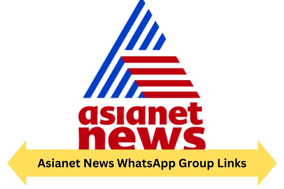 Asianet News WhatsApp Group Links