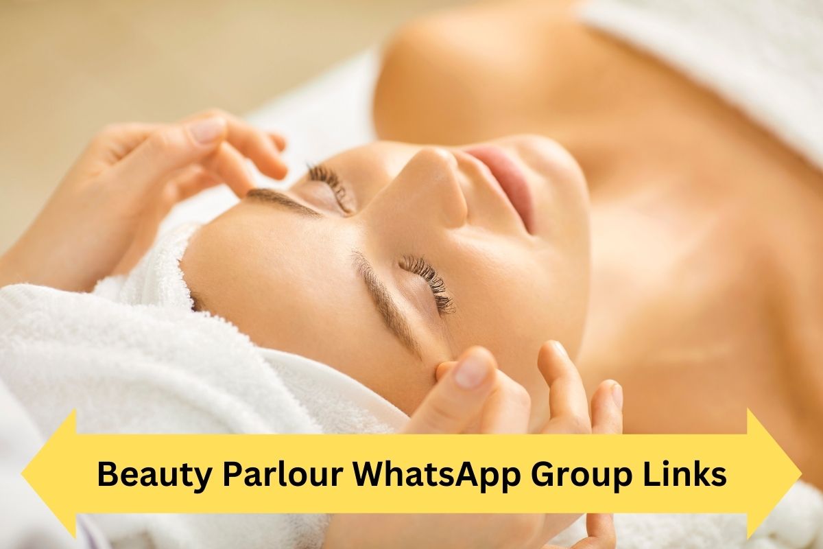 Beauty Parlour WhatsApp Group Links