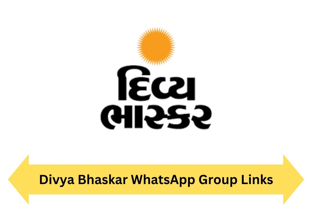 Divya Bhaskar WhatsApp Group Links 