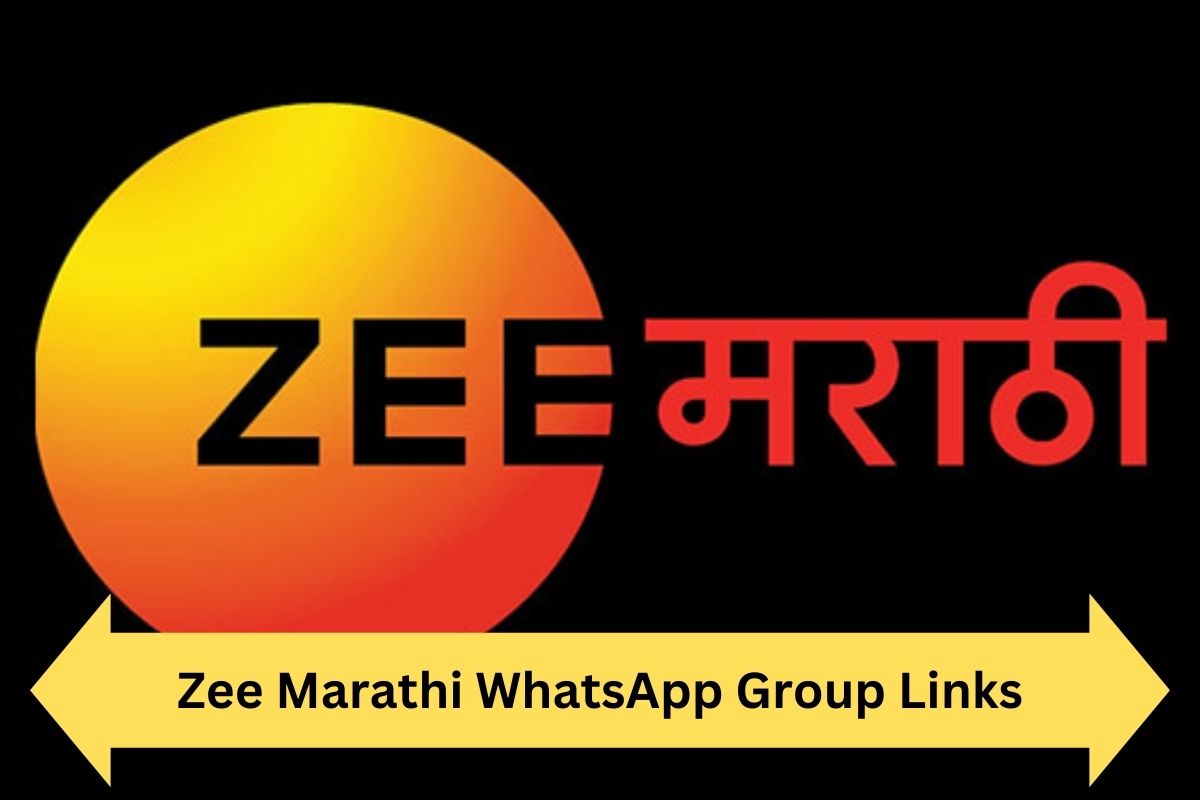 Zee Marathi WhatsApp Group Links