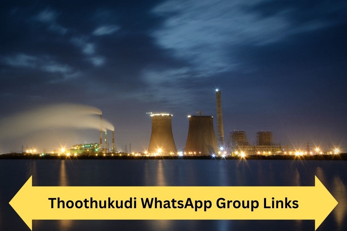 Thoothukudi WhatsApp Group Links
